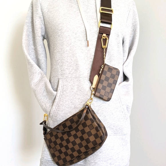 💎4 pc BUNDLE💎 LV Pochette Accessories - Picture 13 of 13